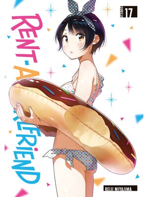 cover image of Rent-A-Girlfriend, Volume 17